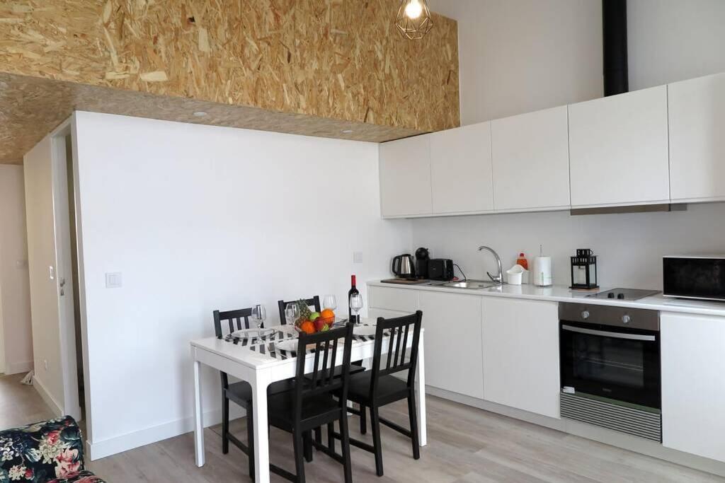 Апартаменти Downtown Houses 7 Понта-Делгада Екстер'єр фото
